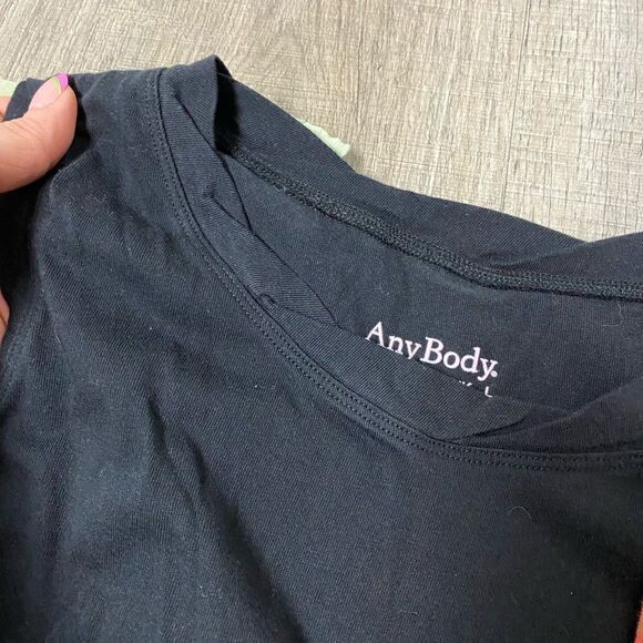 QVC ANYBODY | Twist Collar Tank Tops Size Medium - Picture 8 of 9